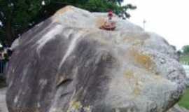 Itabi - Pedra da Pacincia, Por silvania
